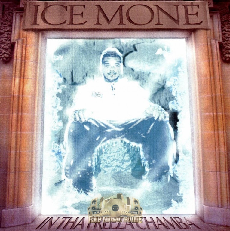 Ice Mone - In Tha Freeza Chamba: CD | Rap Music Guide Ice Mone - In Tha Freeza Chamba: CD | Rap Music Guide